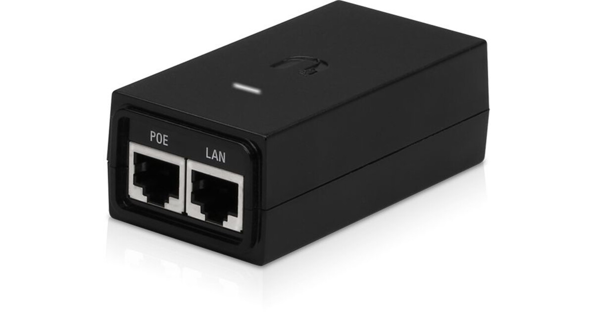 Poe 24 12w. Ubiquiti POE Adapter. Инжектор Ubiquiti POE-48-24w. Ubiquiti POE-24-12w 5 Pack.