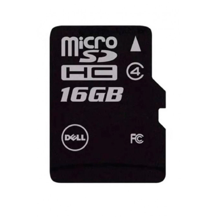 Флеш карта dell idrac vflash 64gb micro sdhc sdxc class 10 6r6n4 con