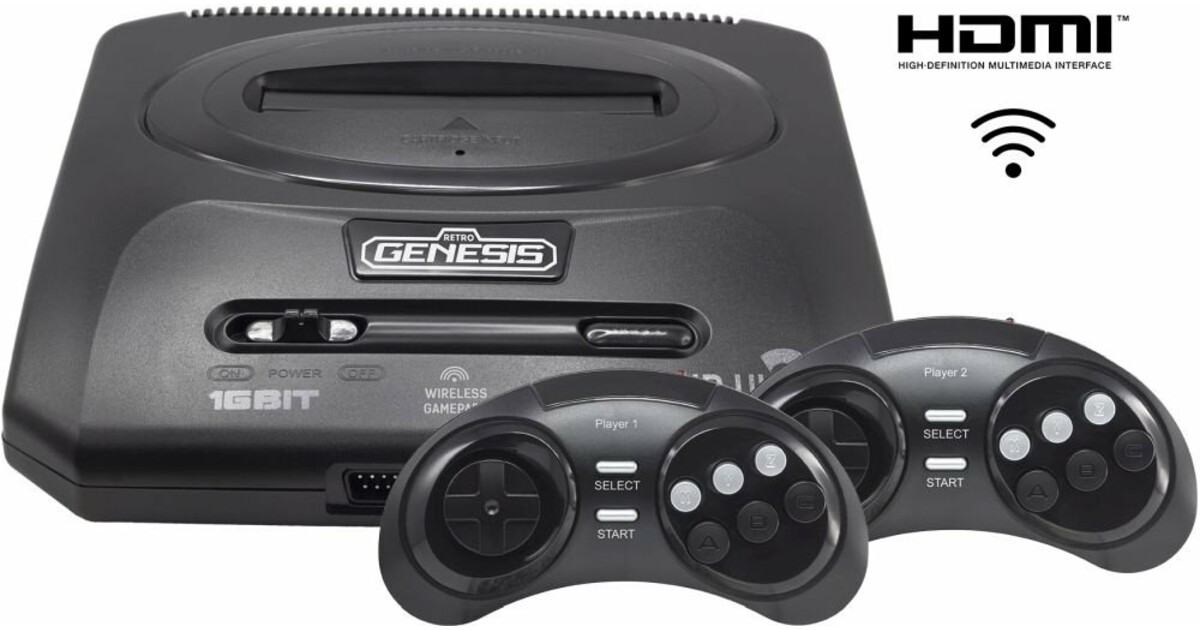Приставки купить в пензе. Игровая приставка Retro Genesis. Игровая приставка Sega Retro Genesis. Приставка ретро Генезис 16 бит.