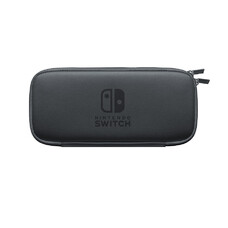 Чехол для приставки Nintendo для Nintendo Switch, серый [nt430597]