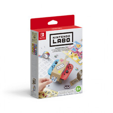 Набор аксессуаров Nintendo Labo Дизайн для: Nintendo Switch (NT430825)