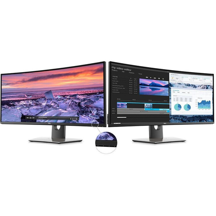 Dell 34 монитор Dell 34 монитор
