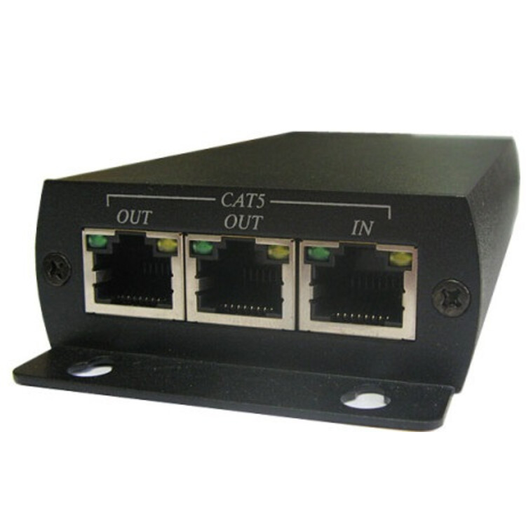 Приемопередатчик для оптики. SC&T HDMI. SC&T AVM-138.