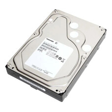 Жесткий диск TOSHIBA Enterprise Capacity MG04ACA100N, 1Тб, HDD, SATA III, 3.5"