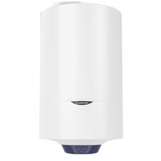 Водонагреватель Ariston BLU1 ECO ABS PW 50 V, накопительный, 2.5кВт, 50л, белый [3700558]