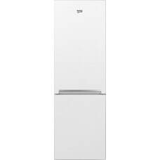 Холодильник двухкамерный Beko RCSK270M20W белый