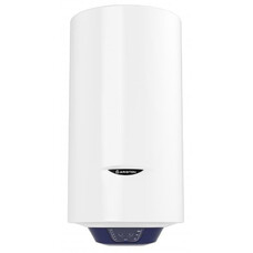 Водонагреватель Ariston BLU1 ECO ABS PW 30 V SLIM, накопительный, 2.5кВт, 30л, белый [3700554]