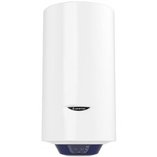 Водонагреватель Ariston BLU1 ECO ABS PW 50 V SLIM, накопительный, 2.5кВт, 50л [3700555]