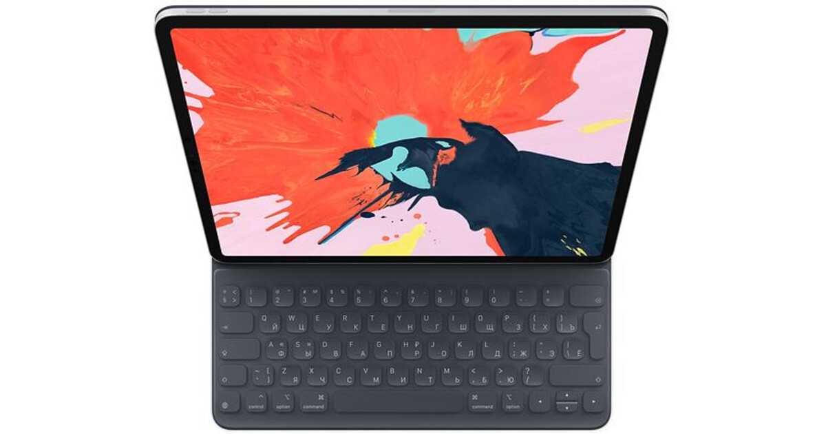 Apple smart keyboard folio ipad pro 11