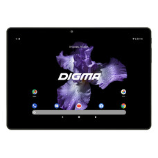 Планшет DIGMA Optima 1028 3G, 1GB, 8GB, 3G, Android 8.1 черный [ts1215pg]