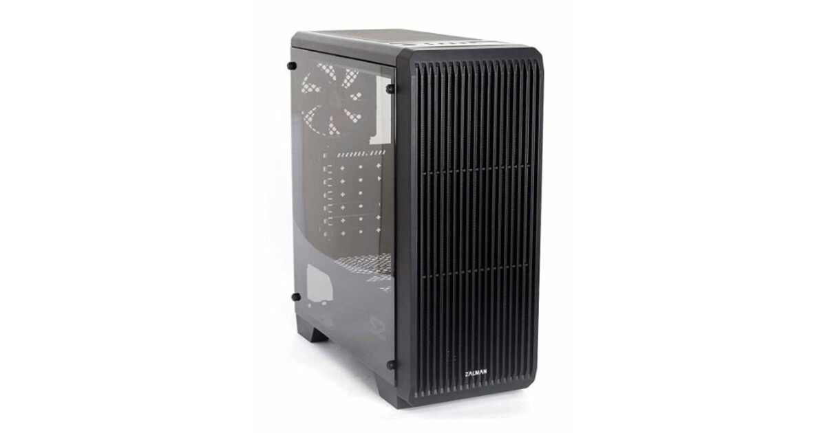 Корпус zalman s2 Корпус zalman s2