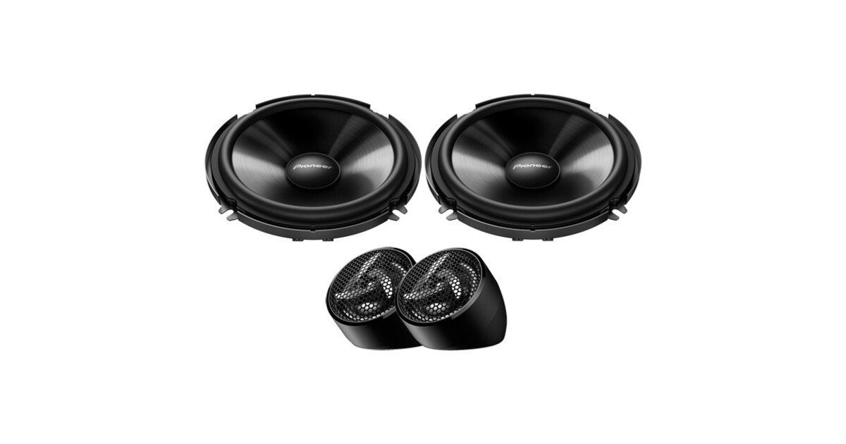 Pioneer ts 650c обзор сравнение автоакустика