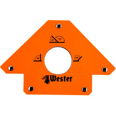 Магнитный угольник Wester WMC75 [344439]