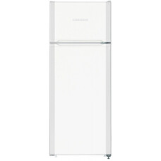 Холодильник двухкамерный Liebherr CT 2531 белый