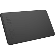 Графический планшет HUION Inspiroy H640P черный