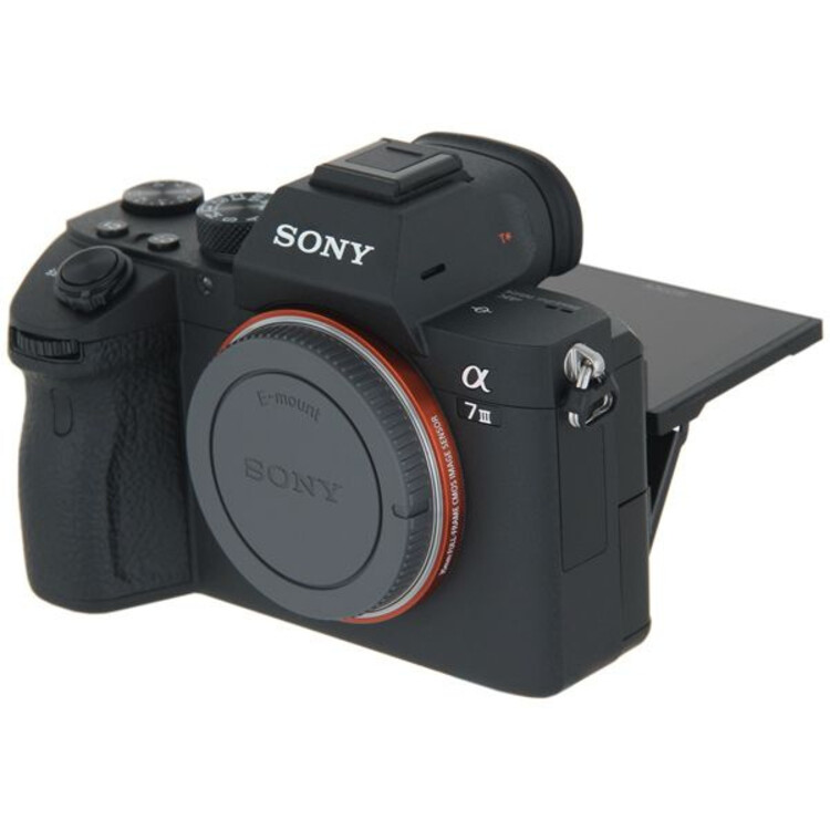 Sony ilce 7m3