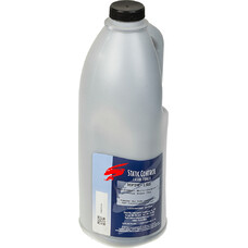 Тонер STATIC CONTROL MPT9-1KG, для HP LJ Pro PM401/ P2055/P3005/P3015, черный, 1000грамм, флакон
