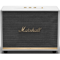 Портативная колонка MARSHALL Woburn II, 130Вт, белый / золотистый