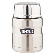 Термос Thermos SK 3000 SBK Stainless, 0.47л, серебристый [655332]