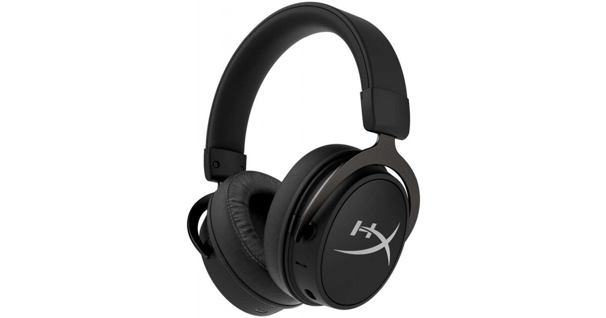 Наушники HYPERX cloud. HYPERX cloud Mix. Беспроводные наушники HYPERX cloud Mix HX-HSCAM-GM. Наушники с отсоединяющимся микрофоном.