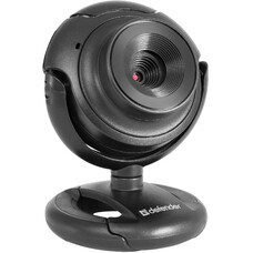 Web-камера Defender G-Lens C-2525HD, черный [63252]
