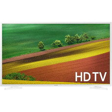 Телевизор Samsung UE32N4010AUXRU, 32", HD READY, белый