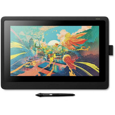 Графический планшет-монитор Wacom Cintiq DTK1660K0B черный