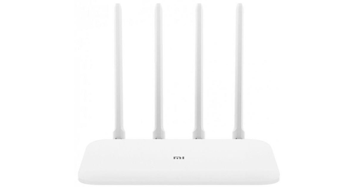 Wi fi роутер xiaomi router ax6000