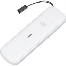 Модем ZTE MF833N 2G/3G/4G, внешний, белый