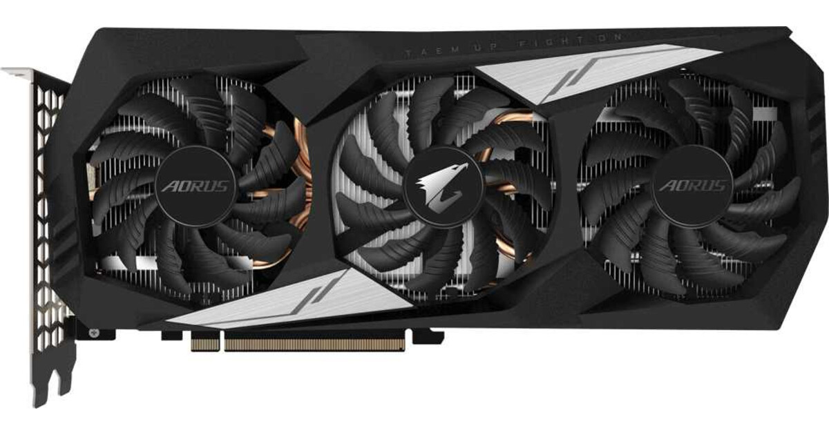 Карта 1660 ti