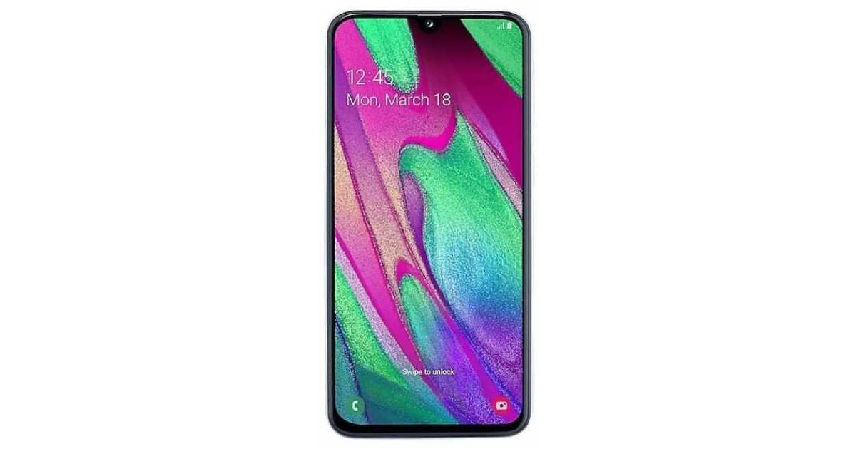 Смартфон samsung a40 64gb