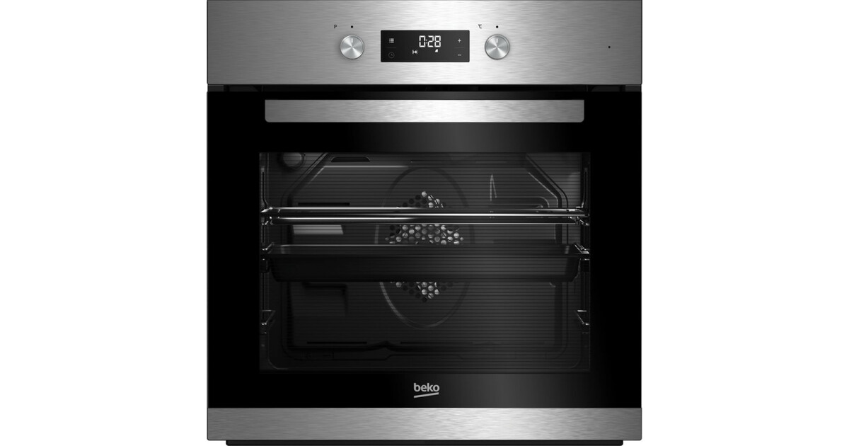 Beko электрический духовой шкаф beko bde22300x