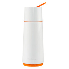 Термос ACECAMP vacuum bottle, 0.37л, белый [1504]