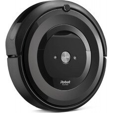 Робот-пылесос iRobot Roomba e5, серый/черный [e515840rnd]