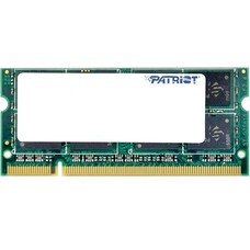 Оперативная память Patriot Signature PSD48G266681S DDR4 - 8ГБ 2666, для ноутбуков (SO-DIMM), Ret