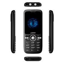 Сотовый телефон DIGMA Linx B240, черный