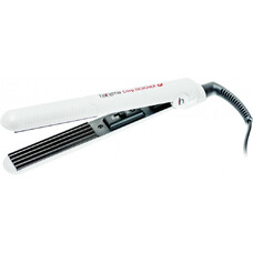 Щипцы HARIZMA Crimp Designer GP, белый [h10312gp]