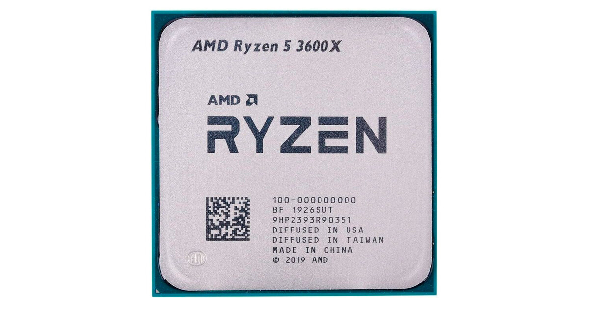 Процессор amd ryzen 5 pro 4655g oem