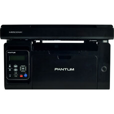 МФУ лазерный Pantum M6500 черно-белая печать, A4, цвет черный