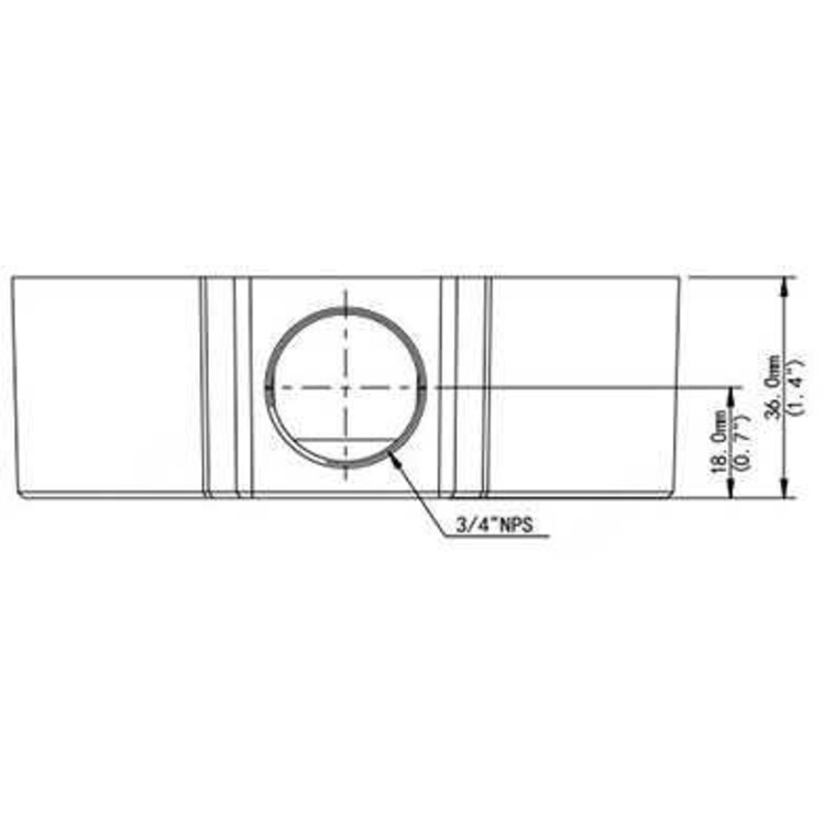 Tr jb303 монтажный короб