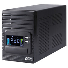 ИБП PowerCom Smart King Pro+ SPT-3000-II LCD, 3000ВA