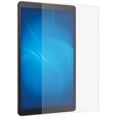 Защитное стекло DF sSteel-71 для Samsung Galaxy Tab A 10.1 (2019), 1 шт