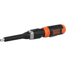 Аккумуляторная отвертка BLACK+DECKER BCF601C-XJ