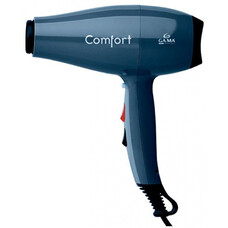 Фен GA.MA Comfort BL, 2200Вт, синий