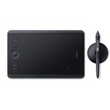 Графический планшет Wacom Intuos Pro PTH-460 А6 черный [pth460k0b]