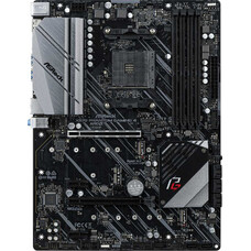 Материнская плата ASROCK X570 PHANTOM GAMING 4, SocketAM4, AMD X570, ATX, Ret