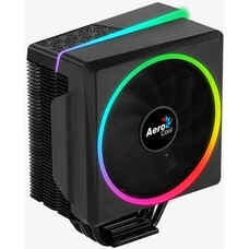 Устройство охлаждения(кулер) Aerocool Cylon 4, 120мм, Ret