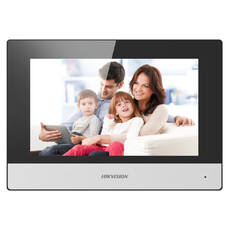 Видеодомофон HIKVISION DS-KH6320-TE1, белый