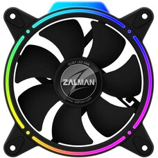 Вентилятор ZALMAN ZM-RFD120A Addressable RGB, 120мм, Ret