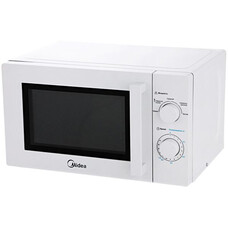 Микроволновая печь MIDEA MM720CY6-W, 700Вт, 20л, белый